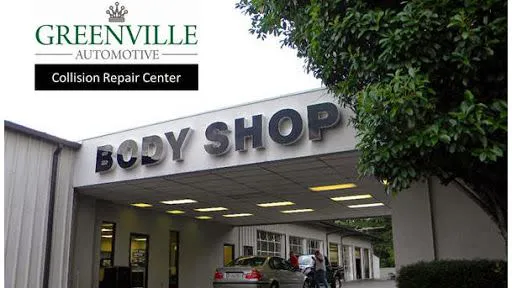Greenville Toyota Collision Center 0