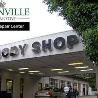 Greenville Toyota Collision Center