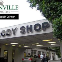 Greenville Toyota Collision Center ico