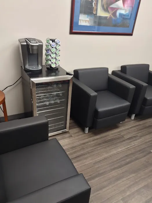 Greenville Toyota Collision Center 1