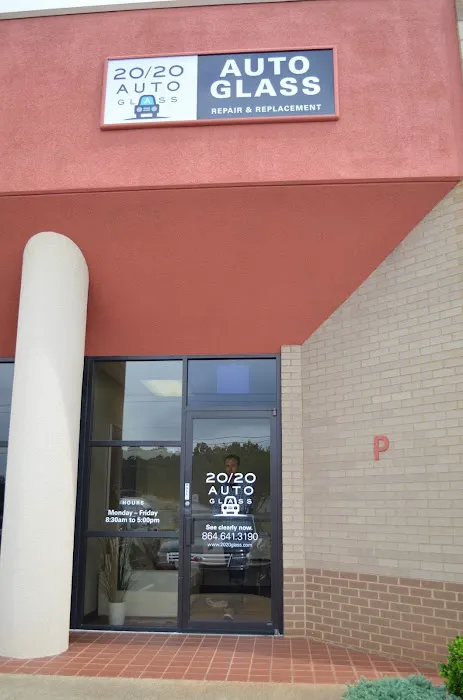 20/20 Auto Glass Greenville 5