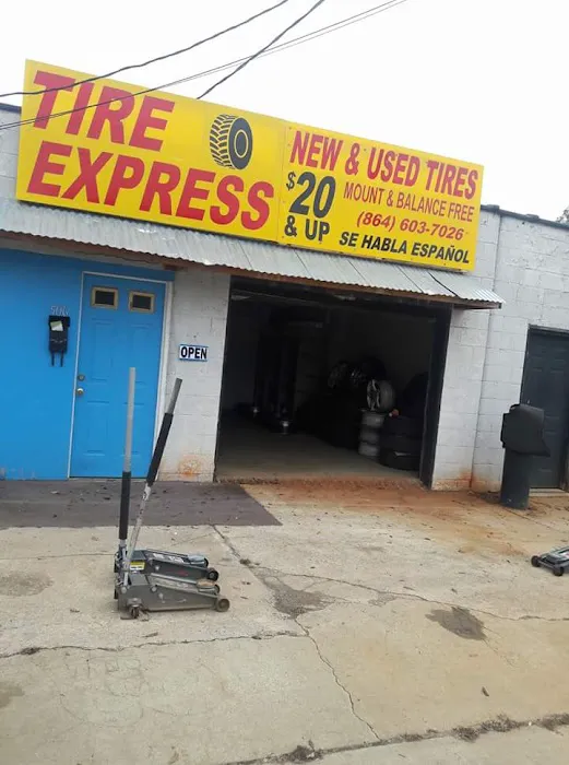 Tire Express LLC 2