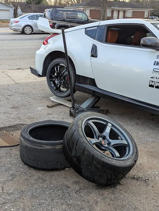 Tire Express LLC 4