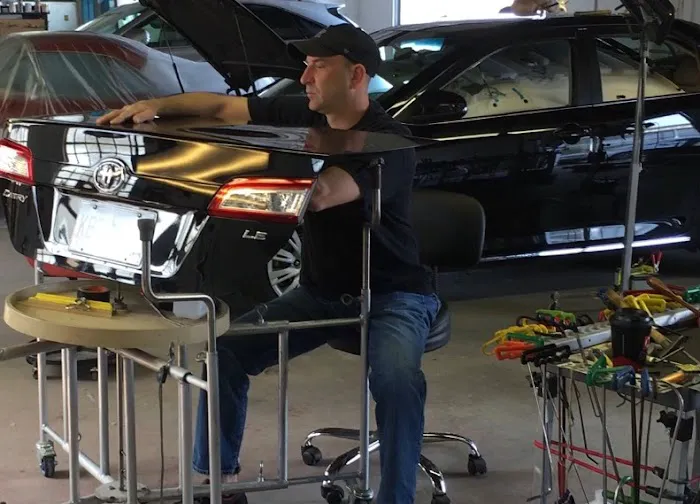 DentSmith Paintless Dent Repair 6