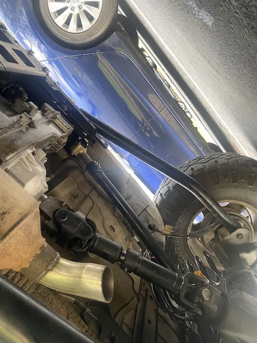 Diamondback 4x4 4