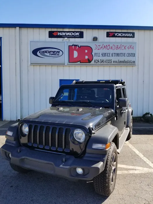 Diamondback 4x4 1