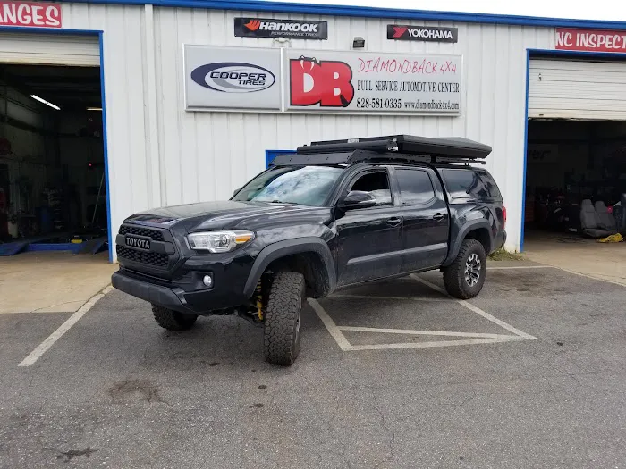 Diamondback 4x4 2