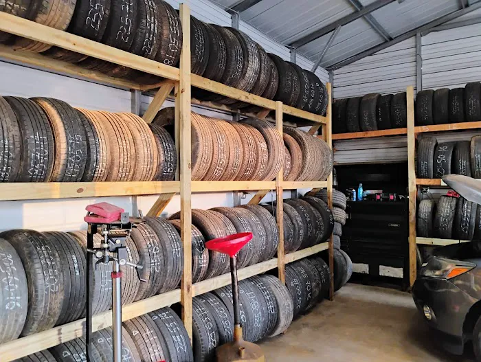 Swannanoa Tire Shop 2