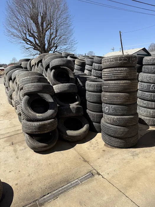 Swannanoa Tire Shop 3