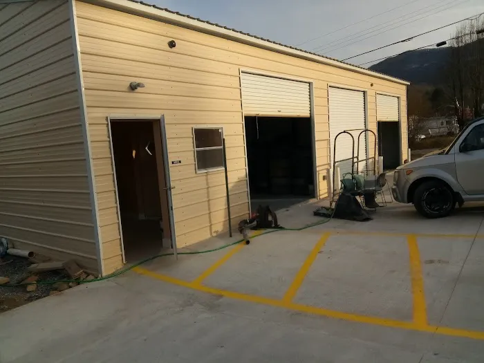 Swannanoa Tire Shop 1