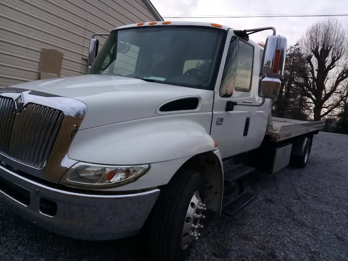 Swannanoa Tire Shop 4