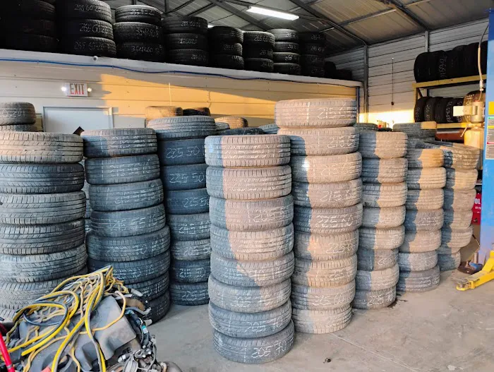 Swannanoa Tire Shop 7