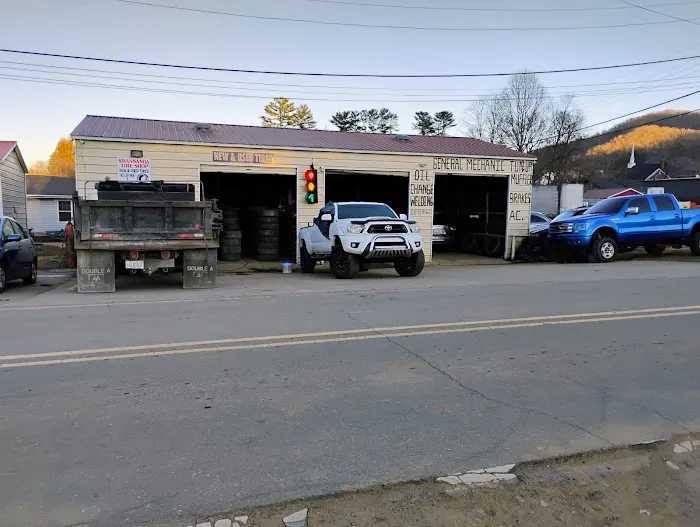 Swannanoa Tire Shop 8