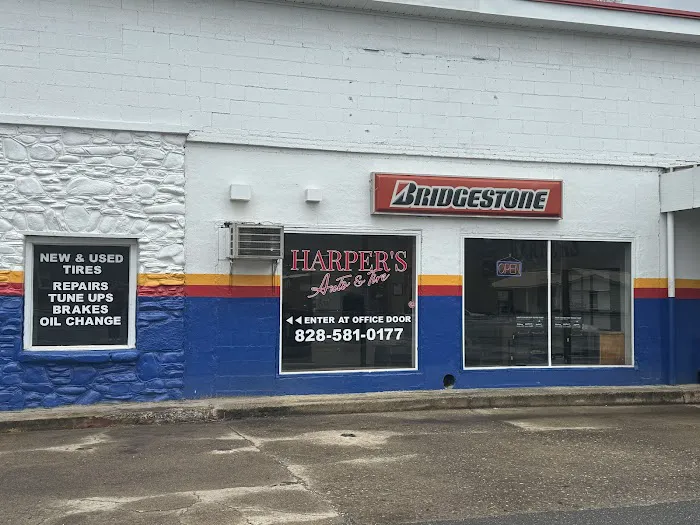Harper's Automotive 0