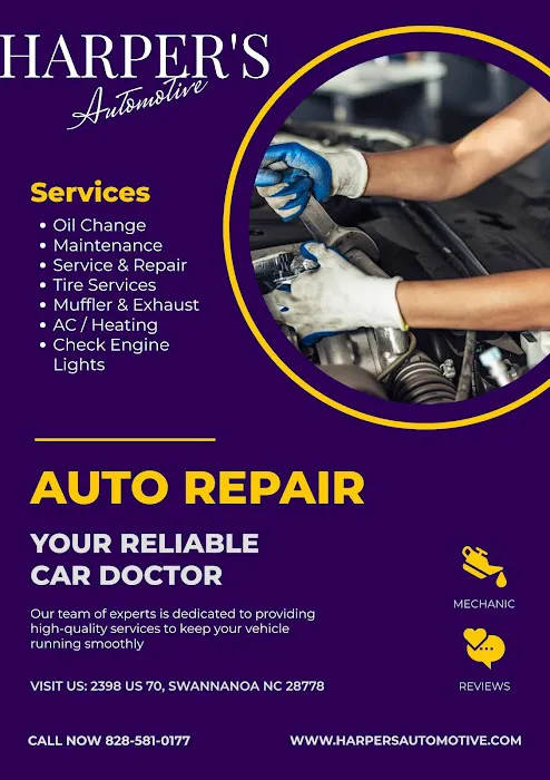 Harper's Automotive 1
