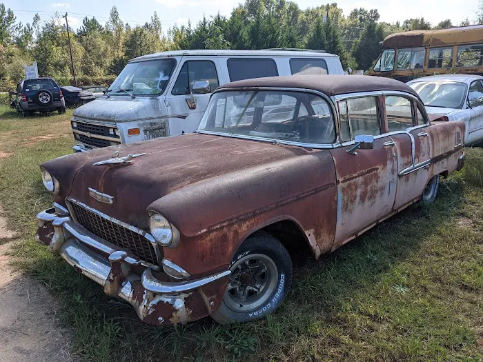 Vick's Classic Auto Parts 9