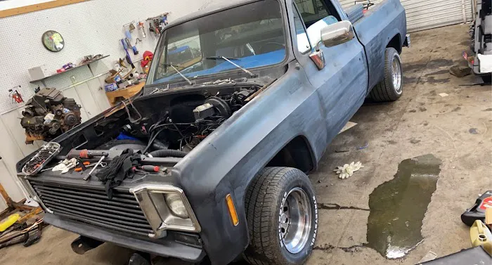 Stanley Auto Repair 5