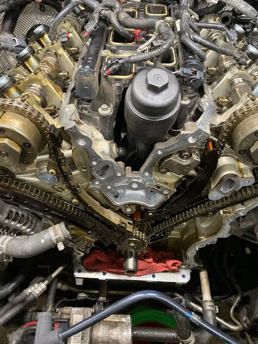 Stanley Auto Repair 8