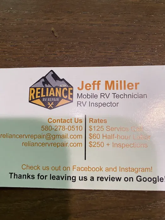 Reliance RV Repair 0