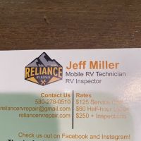 Reliance RV Repair