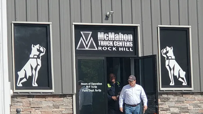 McMahon Truck Centers Rock Hill 1
