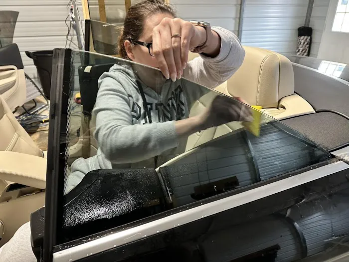 Knights Armor Window Tint 9