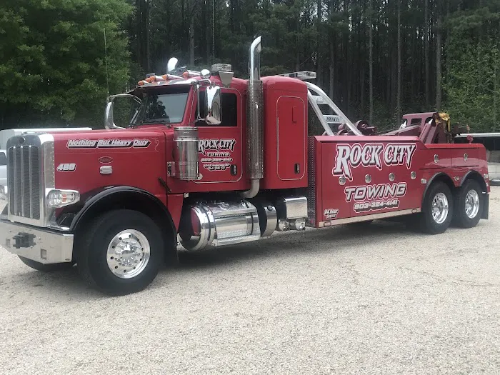 Rock City Truck Service 1