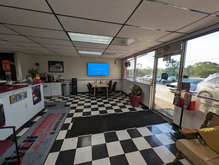 DrivenMotos Auto Care Clinic 8