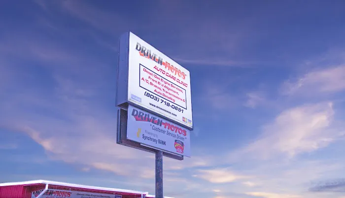 DrivenMotos Auto Care Clinic 2