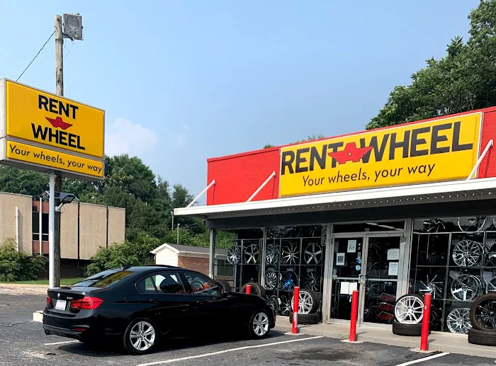 RAW Wheels & Tires 0