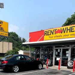 RAW Wheels & Tires ico