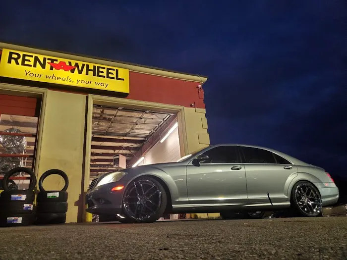 RAW Wheels & Tires 8