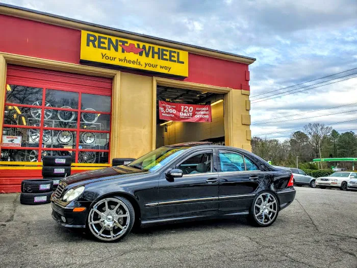 RAW Wheels & Tires 5