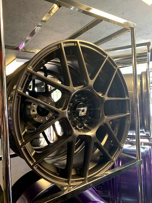 RAW Wheels & Tires 2