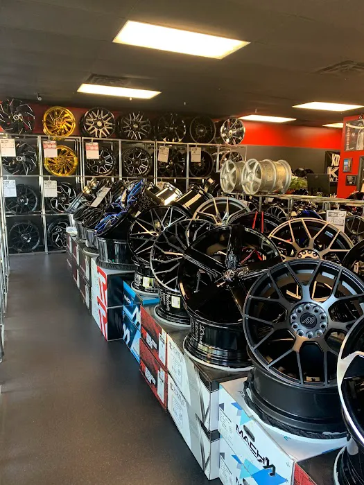 RAW Wheels & Tires 6