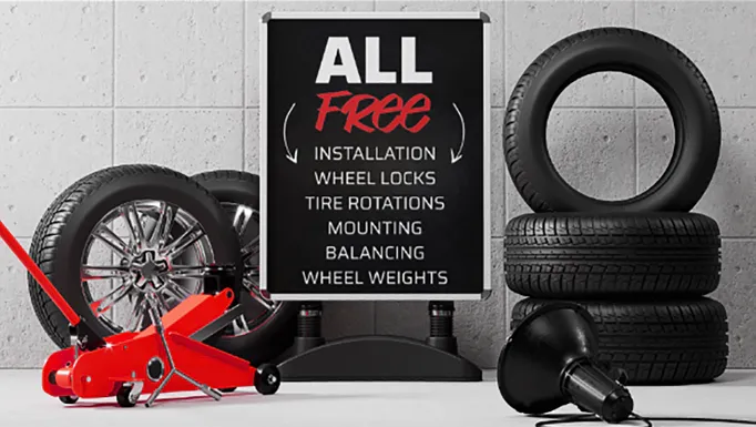 RAW Wheels & Tires 7