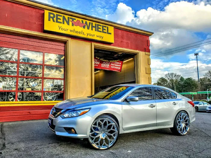 RAW Wheels & Tires 4