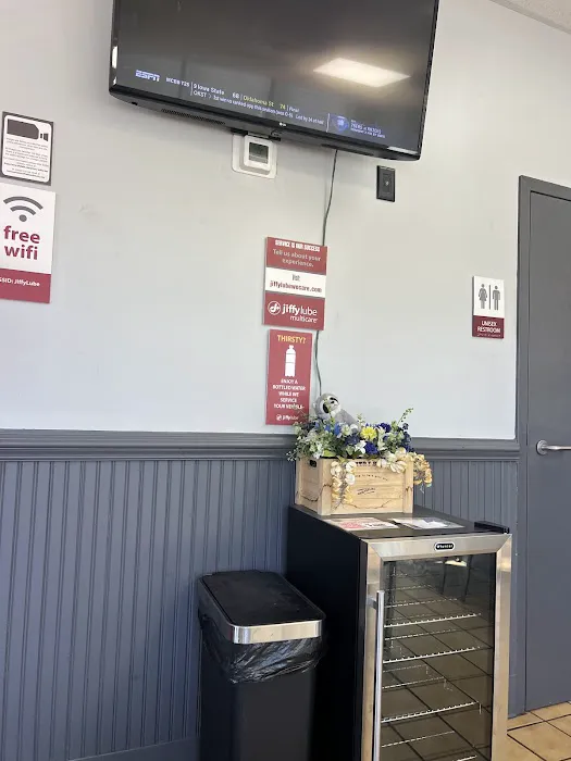 Jiffy Lube 1