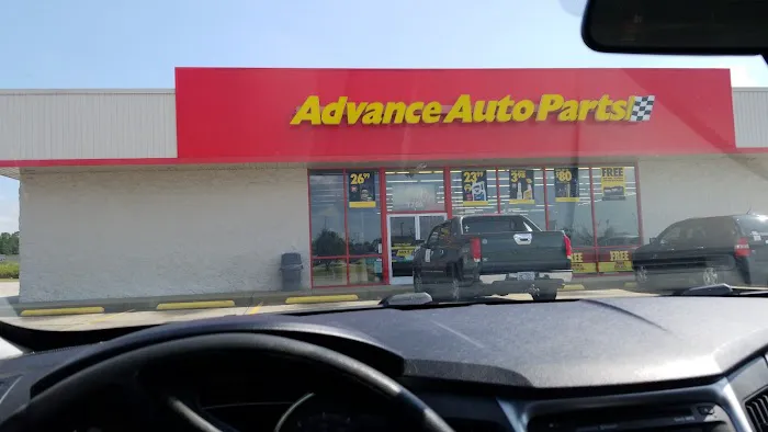 Advance Auto Parts 1