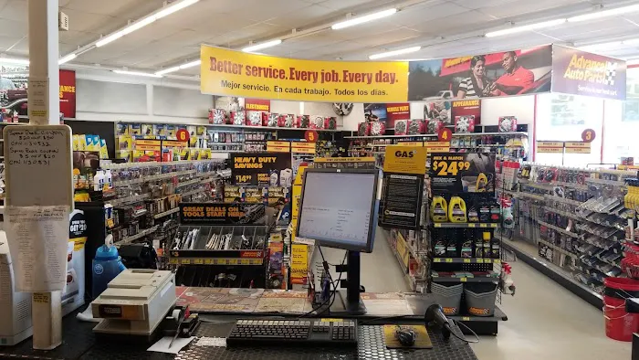 Advance Auto Parts 6