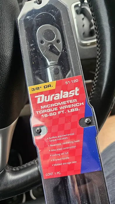 AutoZone Auto Parts 3
