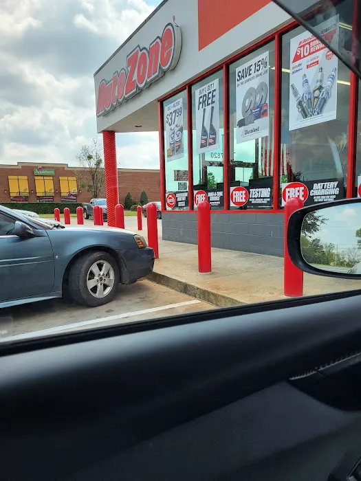 AutoZone Auto Parts 4