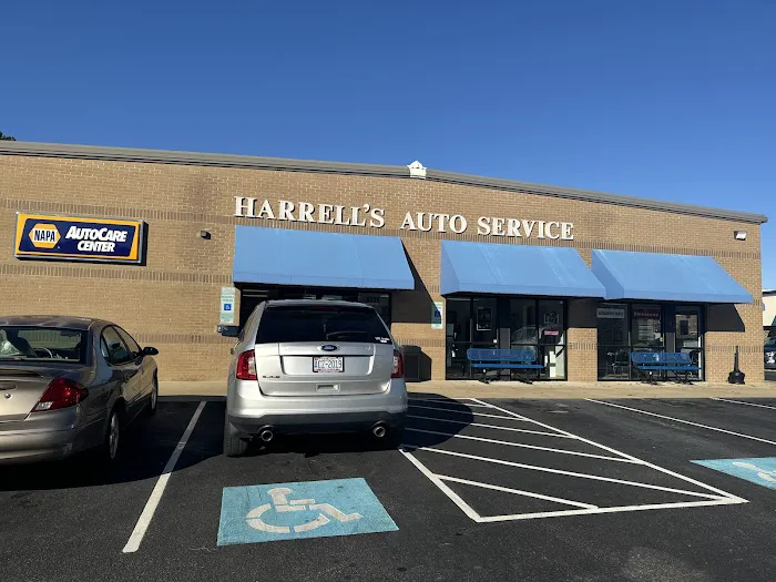 Harrell's Tire & Auto Service 5