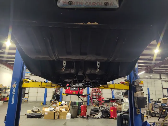 Harrell's Tire & Auto Service 8