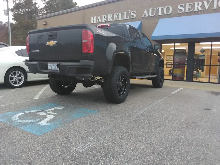 Harrell's Tire & Auto Service 2