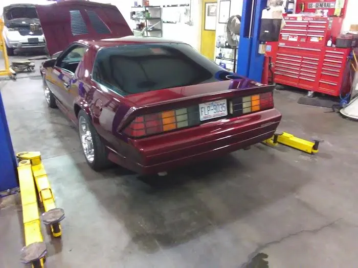 Harrell's Tire & Auto Service 0