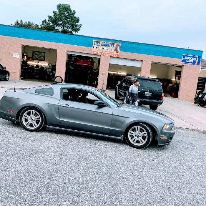 Tire Country And Auto Service 8