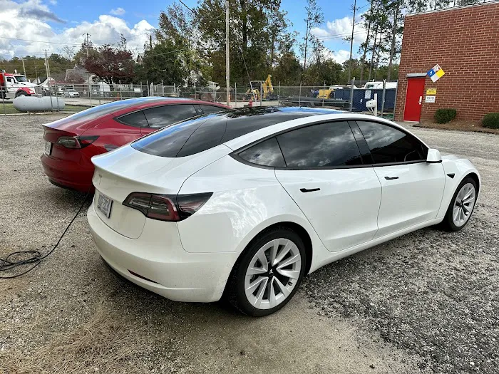Blackout Window Tinting 2