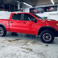 Blackout Window Tinting