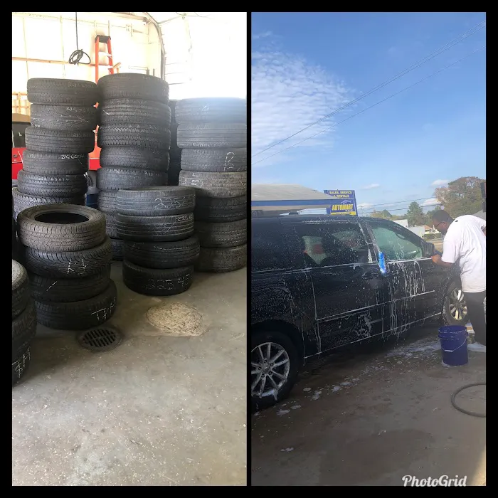 T & M's One Stop Auto Repair Shop & U-Haul Services 5